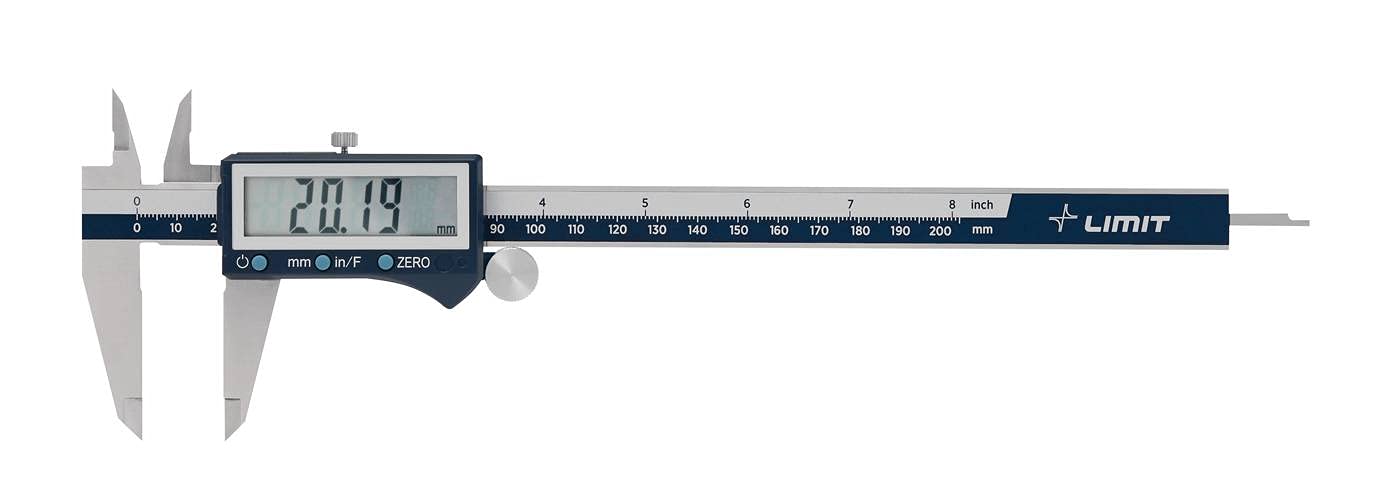 PIE DE REY DIGITAL CDN 200mm marca LIMIT