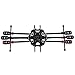 Tarot 680PRO Six-axis 6-Axis Folding Hexacopter Aircraft Frame Kit TL68P00