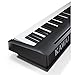 Kawai ES110 88-Key Digital Piano with Speakers - Gloss Black