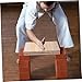 WOONEKY Versatile Taekwondo Breaking Boards 10pcs Wooden Kicking Pad for Karate Boards Easy Practice