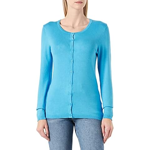 ICHI Women's Ihmafa High Neck Cardigan Cover