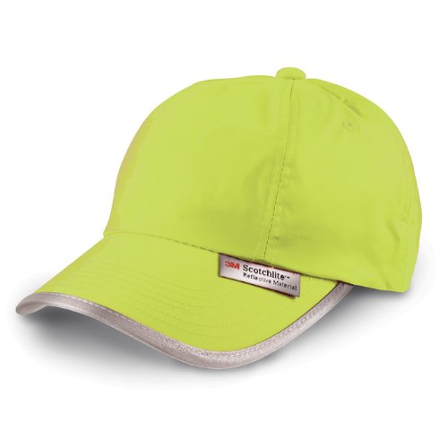 Result High-Vis Cap - Hi Vis Yellow - One Size