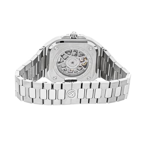 Bell & Ross BR-05 Automatic Black Dial Watch BR05G-BL-ST/SST (Pre-Owned)4