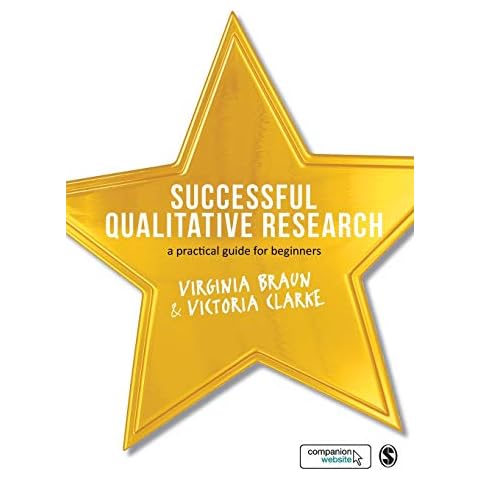 Successful Qualitative Research: A Practical Guide for Beginners Cover