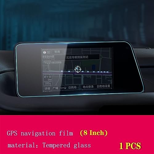 Film protecteur d'écran LCD GPS voiture RX 450h 300 moniteur tactile 2016-2022