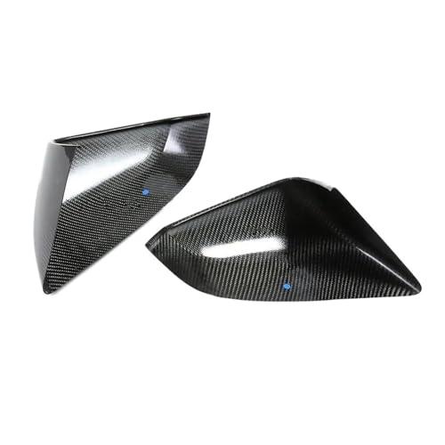 Coque de rétroviseur carbone sec pour protéger votre Tesla Model S - 4