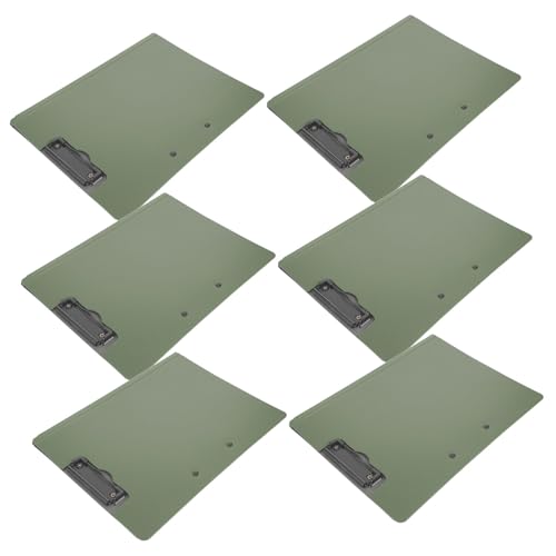 Porte-blocs pliant double pince support nomade pour la prise de notes sur le terrain et au bureau