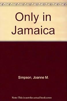Paperback Only in Jamaica Book