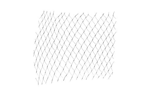 Petidream Bird Netting -Stops Hawks,Birds From Plants ,Fruit Trees And Vegetables - Perfect As Garden Netting And Protective Net In 13Ftx 33Ft,Black #TOP2