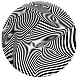 Miniatura 3 de PopSockets Empuñadura plegable y soporte para teléfonos y tabletas - Twisted (101883)