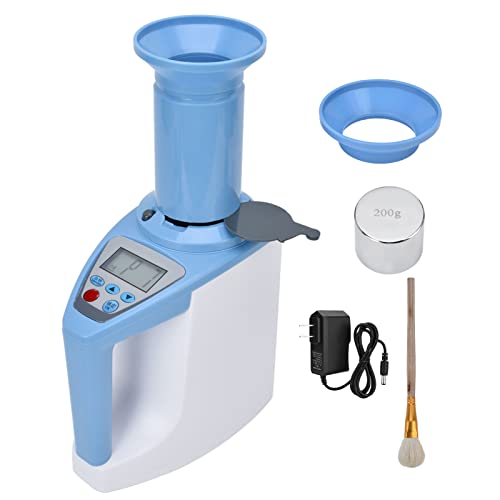 Totitom TOTITOMTVX27CHDQO-11 Smart Grain Moisture Meter cover