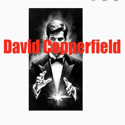 David Copperfield cover art