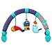 secruk Arche De Jeux Poussette Arche Activités Poussette Arche D'éveil Universelle Jouets De Barre De Poussette De Bébé pour Poussette, Berceau, Chaise De Salle À Manger, Siège Auto pour Durable