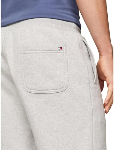 Tommy Hilfiger Men's Embroidered Tommy Logo Sweatshort3