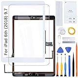 ipad 2018 6th generation 32gb Installazione e consigli: controllare il touch screen prima dell'installazione per assicurarsi che sia usato correttamente. Ti consigliamo di cercare i tutorial appropriati su YouTube prima dell'installazione. Si consiglia vivamente di guardare il video prima dell'installazione per evitare danni.