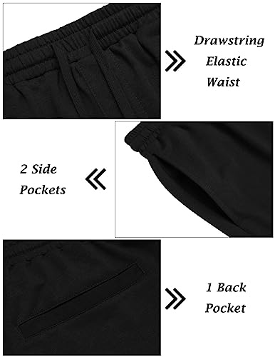 Coofandy Mens 2 Piece Short Sleeve Hooded Athletic Tracksuit Casual Sports Sweatsuit Workout Gym Hoodie And Shorts Set #TOP5