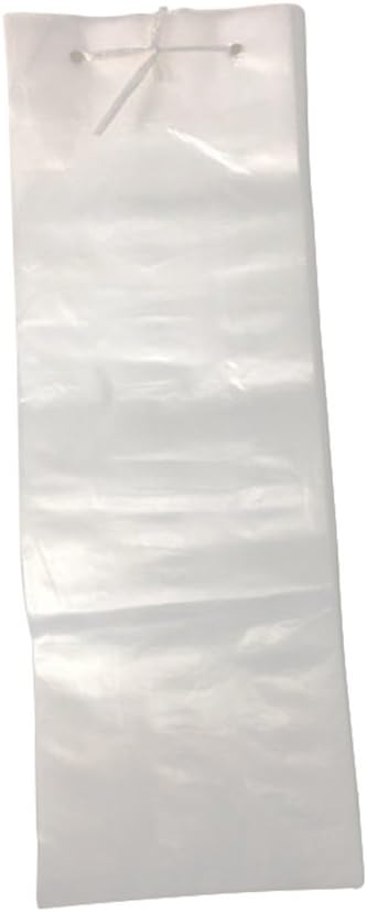 AMENITIES DEPOTWet Umbrella Bags 100PCS/17inches(L) *5.5inches(W)