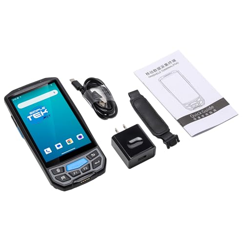 Ordinateur mobile pour gestion de stock et scan de code barre 2D - 2