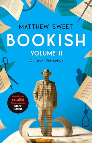 Bookish Volume 2: a witty, warm-hearted mystery that's perfect for book lovers