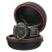 Moretek Gear S3 Charging Holder, Protective Portable Travel Case EVA Charger Stand Docking Station Dock Cradle for Samsung Gear S3 Frontier Classic Smart Watch Accessories (Gear S3)