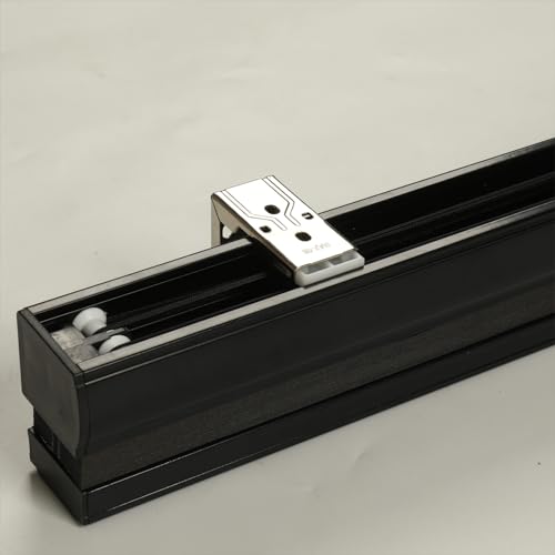 MYshade Accessories Metal Mounting Brackets Window Shades Replacement Fittings Window Treatment Repair Kit for Corded Roller Shades and Corded Double Roller Shades
