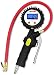 EPAuto 255 PSI Digital Tire Inflator Gauge with Hose and Quick Connect Plug