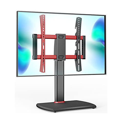 Support TV de table sans percer le mur pour grand écran plat 40kg