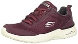 Skechers Skech-Air Dynamight-Fast Brak, Damen-Sportschuhe., bordeaux, 37 EU