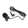 Domary Omni-Directional Lapel Condenser Microphone with 3.5mm Plug for Tour Guide Classroom #1