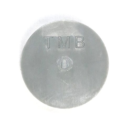TMB Single Polyurethane Universal Medium Size Slotted Jack Pad Frame Rail Protector