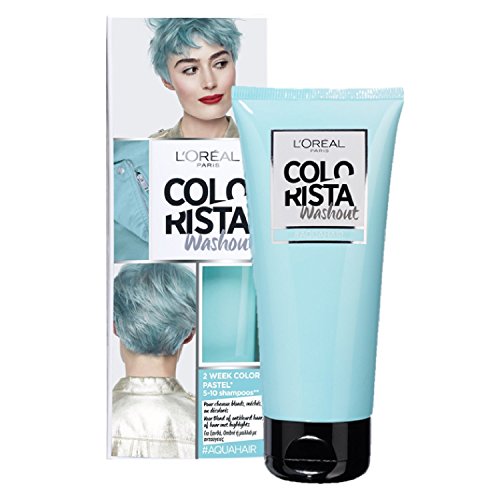 L'Oréal Paris Colorista - 2 Week Washout - Temporary Hair Dye