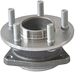 DRIVESTAR 513325 Front LH/RH Wheel Hub & Bearing Assembly for Dodge Challenger/Charger 2012-17, 2013-16 Chrysler 300(5 Lugs Non-ABS)