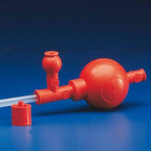 Pipetball soporte giratorio anticaídas con base estable para pipetas