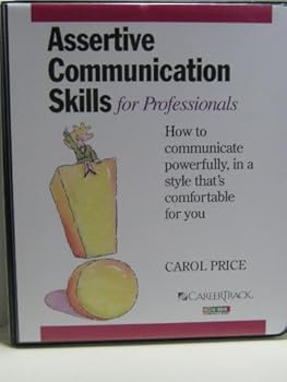 Audio CD Assertive Communication Skills for Professionals Book