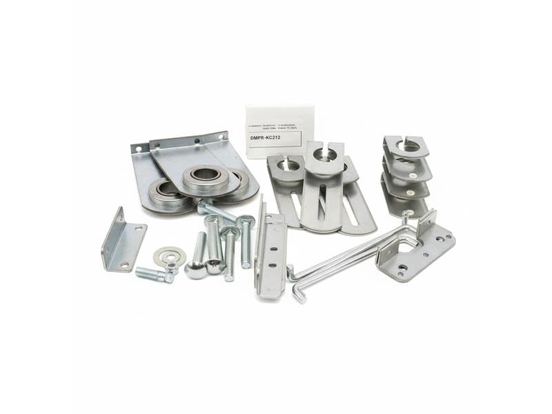 JOHNSON CONTROLS DMPR-KC212 JACKSHAFT 1 INCH Dia 3 Panel. JACKSHAFT. 1 INCH Dia. 3 Panel