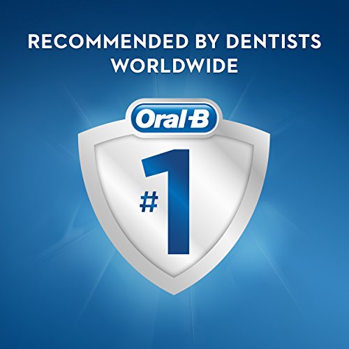 Image of Oral B Vitality White and Clean Electric Rechargeable Toothbrush