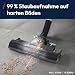 Hoover HE2 starker Boden-Staubsauger mit Beutel | für alle Böden | 850 W