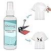Sublimationsbeschichtung Spray für Baumwollhemden & Mischungen, alle Stoffe einschließlich Polyestermischungen, Karton…
