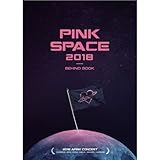 Apink - [Pink Space 2018 Behind Book]100p PhotoBook+Making Film QR Code+Card+Photo K-POP SEAELD
