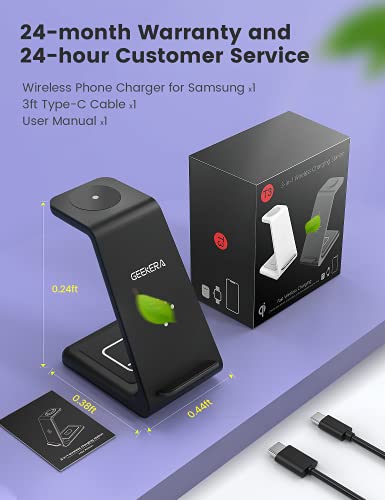 GEEKERA Wireless Charger QI Certificated - Image 8