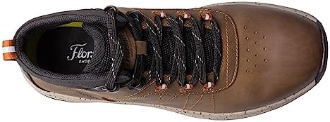 Florsheim Men's, Tread Lite Plain Hiker Boot Brown Crazyhorse 11 M | Image 6