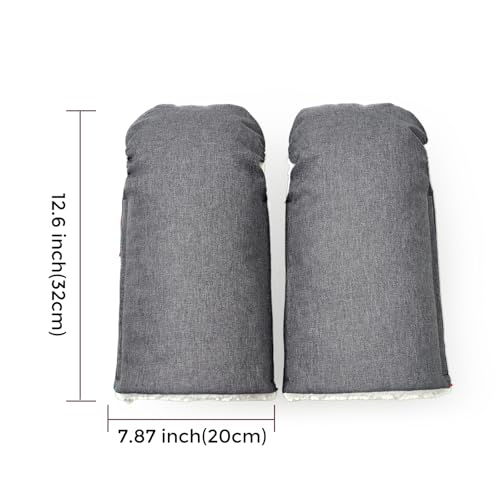Image of Momcozy Stroller Gloves Warmmuffs