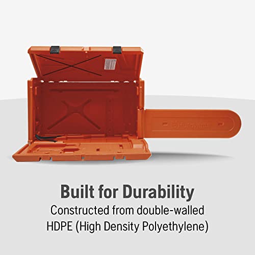 Husqvarna 100000107 Powerbox Chainsaw Carrying Case Compatible Gas Chainsaws thumb #3