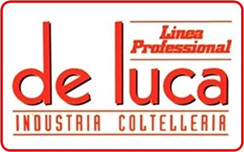 FORBICE PARRUCCHIERE PER SFOLTIRE CAPELLI PROFESSIONALE 150 mm "DE LUCA"