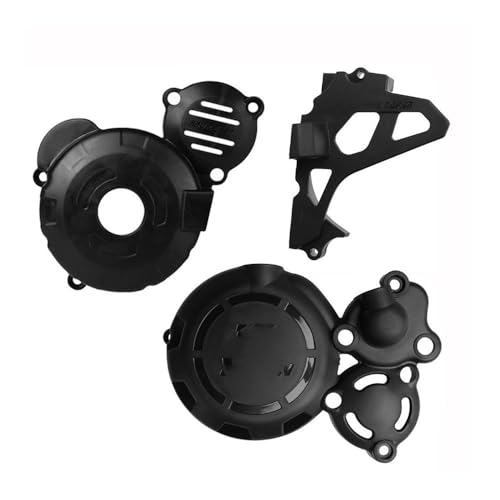 Protector de motor magnético izquierdo contra impactos para Zuma AJ1 2