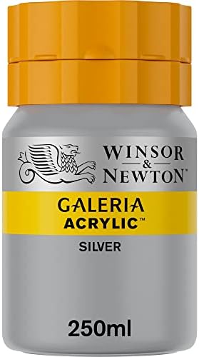 Winsor & Newton, Galeria Acrylic, Raw Umber, 500ml