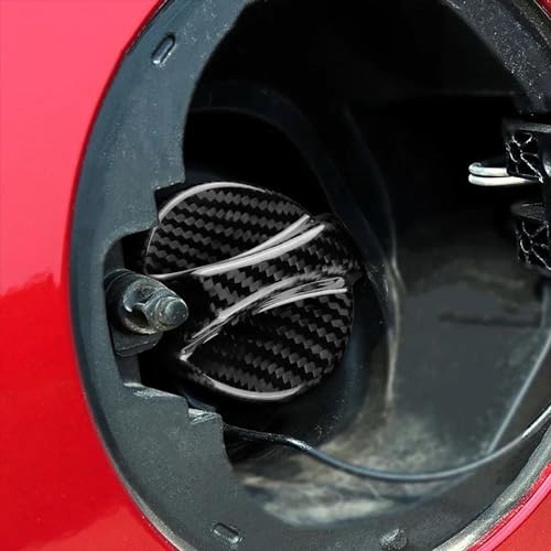Protégez vos bouchons de réservoir de Camaro avec ce carbone rigide - 2
