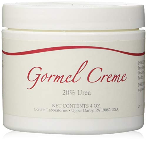 PerformanceFoot Gordon Labs Gormel Urea Dry Cracked Callused Skin Cream (4 oz) by Gordon Labs