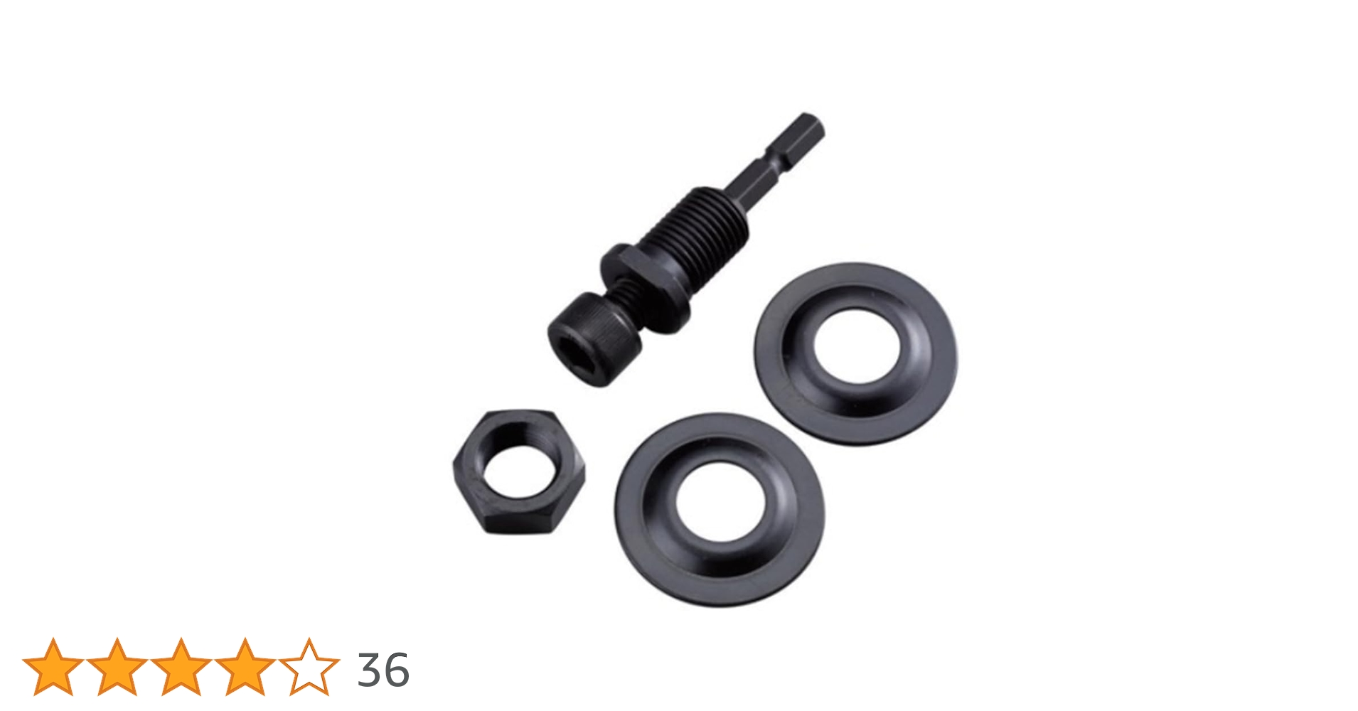 Amazon | RELIEF 六角軸変換アーバー 30069 | ラバーパット・アーバー