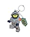 Produktbild LEGO Lego  LG0KE87 &nbsp Nexo Knight  LED-Schlüsselanhänger Clay